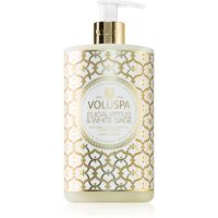 VOLUSPA Maison Blanc Eucalyptus & White Sage tekući sapun za ruke 450 ml