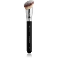 Sigma Beauty Face F54 Angled Cream pensula pentru aplicarea produselor cu consistenta lichida sau cremoasa 1 buc