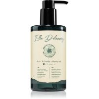 Ella Delannoy Hair & Body Shampoo szampon do całego ciała do włosów 310 ml