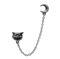 kolczyki ALCHEMY GOTHIC - Howl