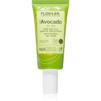 FlosLek Laboratorium richAvocado Nachtcreme gegen Falten 30 ml