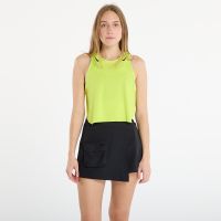 Tank Top Nike AeroSwift Women's Dri-FIT ADV Cropped Running Tank Top Cyber/ Black M