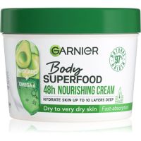 Garnier Body SuperFood крем за тяло с авокадо 380 мл.