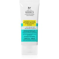 Kiehl's Dermatologist Solutions Expertly Clear Blemish-Treating & Preventing Lotion krema za obraz za aknasto kožo za ženske 60 ml