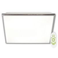 XXXL STROPNÉ LED SVIETIDLO, 48/48/6.5 cm