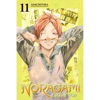 Manga Kodansha America Noragami: Stray God 11