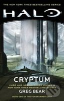 Halo: Cryptum (Book One of the Forerunner Saga) - Greg Bear - kniha z kategorie Sci-fi