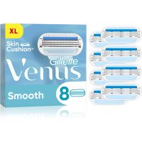 Gillette Venus Smooth náhradné hlavice 8 ks