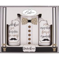 Bohemia Gifts & Cosmetics For Grandpa подарунковий набір для чоловіків
