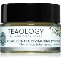 Teaology White Tea Miracle Eye Cream ревитализиращ нощен крем 15 мл.