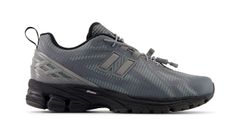 New Balance U1906RNG 7.5 - Unisex - Tenisky New Balance - Sivé - U1906RNG - Veľkosť: 42