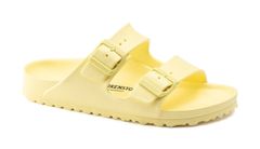 Birkenstock Arizona Essentials EVA Regular Fit Yellow Unisex - Sandále Birkenstock - Žltá - 1022416-7.5 - Size: 7.5