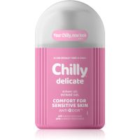 Chilly Delicate gel za intimno higieno z dozirno črpalko 200 ml