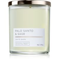 Bath & Body Works Palo Santo & Sage świeczka zapachowa 227 ml