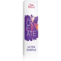 Wella Professionals Color Fresh Create semi permanentna barva za lase odtenek Ultra Purple 60 ml