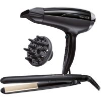 Remington D5215 & S1510 Set Σετ (για τα μαλλιά)