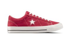 Converse One Star 95 - Unisex - Tenisky Converse - Červené - A14712C - Veľkosť: 41