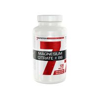 7 NUTRITION Magnesium Citrate + B6 - 120vcaps