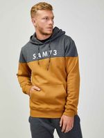 Sam 73 Eldos Sweatshirt Braun