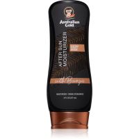Australian Gold After Sun After Sun Creme mit Bronzer 237 ml