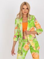 Női blézer Fashionhunters Multicolor