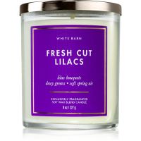 Bath & Body Works Fresh Cut Lilacs świeczka zapachowa 227 g