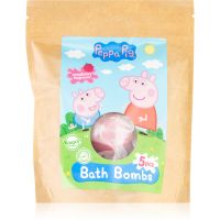 Peppa Pig Bath Bombs шипляча кулька для ванни 5x50 гр