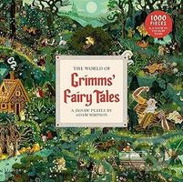 The World of Grimms Fairy Tales - puzzle z kategorie Puzzle