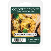 Country Candle Charred Pineapple vosk do aromalampy 64 g