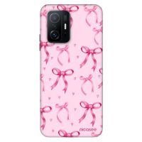 Fashion Case pre Xiaomi 11T Pro - Bow Aesthetic