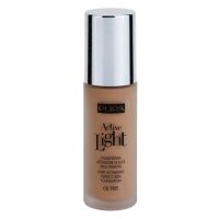 PUPA Milano Active leichtes Foundation LSF 10 Farbton 030 Natural Beige 30 ml