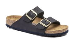 Birkenstock Arizona BS Midnight Regular Fit Unisex - Sandale Birkenstock - Albastru - 1020622-5.5 - Size: 5.5