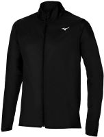 Men's Mizuno Aero Jacket / Black