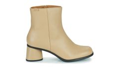 Camper Kiara Beige Ženy - Obuv Camper - Světle hnědá - K400637-007-6 - Size: 6
