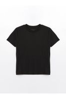 LC Waikiki Crew Neck Basic Short Sleeve Boy's T-Shirt