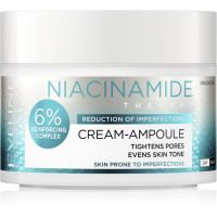 Eveline Cosmetics Cream-Ampoule Niacinamide зволожуючий крем проти недосконалостей шкіри 50 мл