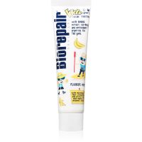 Biorepair Kids 0-6 Years zubní pasta pro děti Banana 50 ml