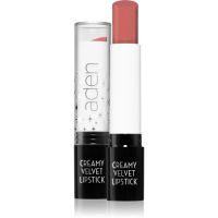 Aden Cosmetics Creamy Velvet Lipstick Cremiger Lippenstift Farbton 03 Fame 3 g