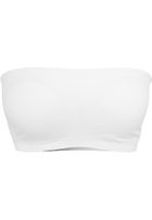 Women's Bandeau Pads White