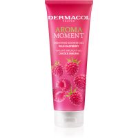 Dermacol Aroma Moment Wild Raspberry опияняващ душ гел 250 мл.