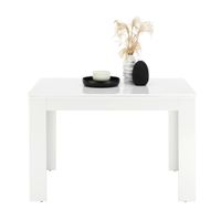 Hom`in ROZŤAHOVACÍ STÔL, 120-160/76,3/80 cm