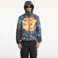 Αντιανεμικό Diesel J-Warrett-Poster Jacket Blue/ Black 54
