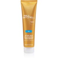Paul Mitchell Sun After Sun Nourishing Treatment hĺbkovo vyživujúca kúra pre vlasy namáhané slnkom 150 ml