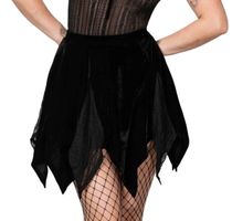 spódnica damska KILLSTAR - Josephine's Revenge - Black XXL