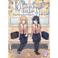 Manga Seven Seas Entertainment Bloom Into You 02 (Light Novel)