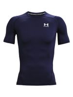 UNDER ARMOUR Tehnička sportska majica  tamno plava / bijela