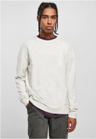 Eco Mix sweater light grey