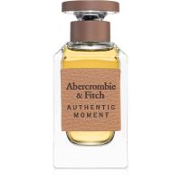 Abercrombie & Fitch Authentic Moment Men Eau de Toilette für Herren 100 ml