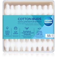 Canpol babies Hygiene vatne paličice za otroke 56 kos