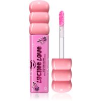 I Heart Revolution Bubble Tea Milky Blush & Lip мултифункционален грим за устни и скули цвят Lychee Love Pink 1.8 мл.